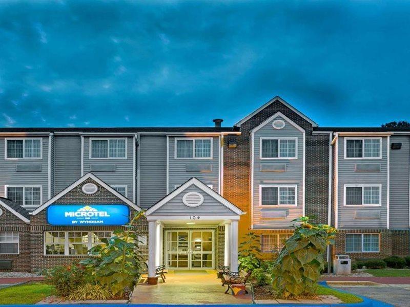 Hotel Microtel By Wyndham Raleigh-durham Airport Morrisville